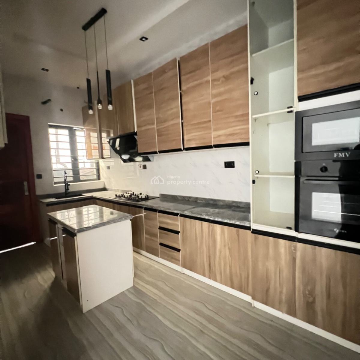 4 Bedrooms & Bq, Agungi, Lekki, Lagos, House for Sale