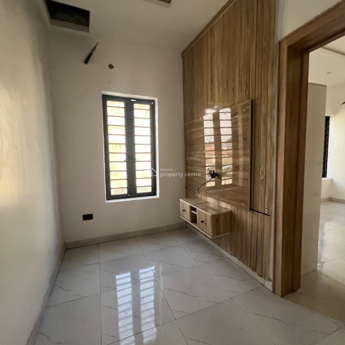 4 Bedrooms & Bq, Agungi, Lekki, Lagos, House for Sale