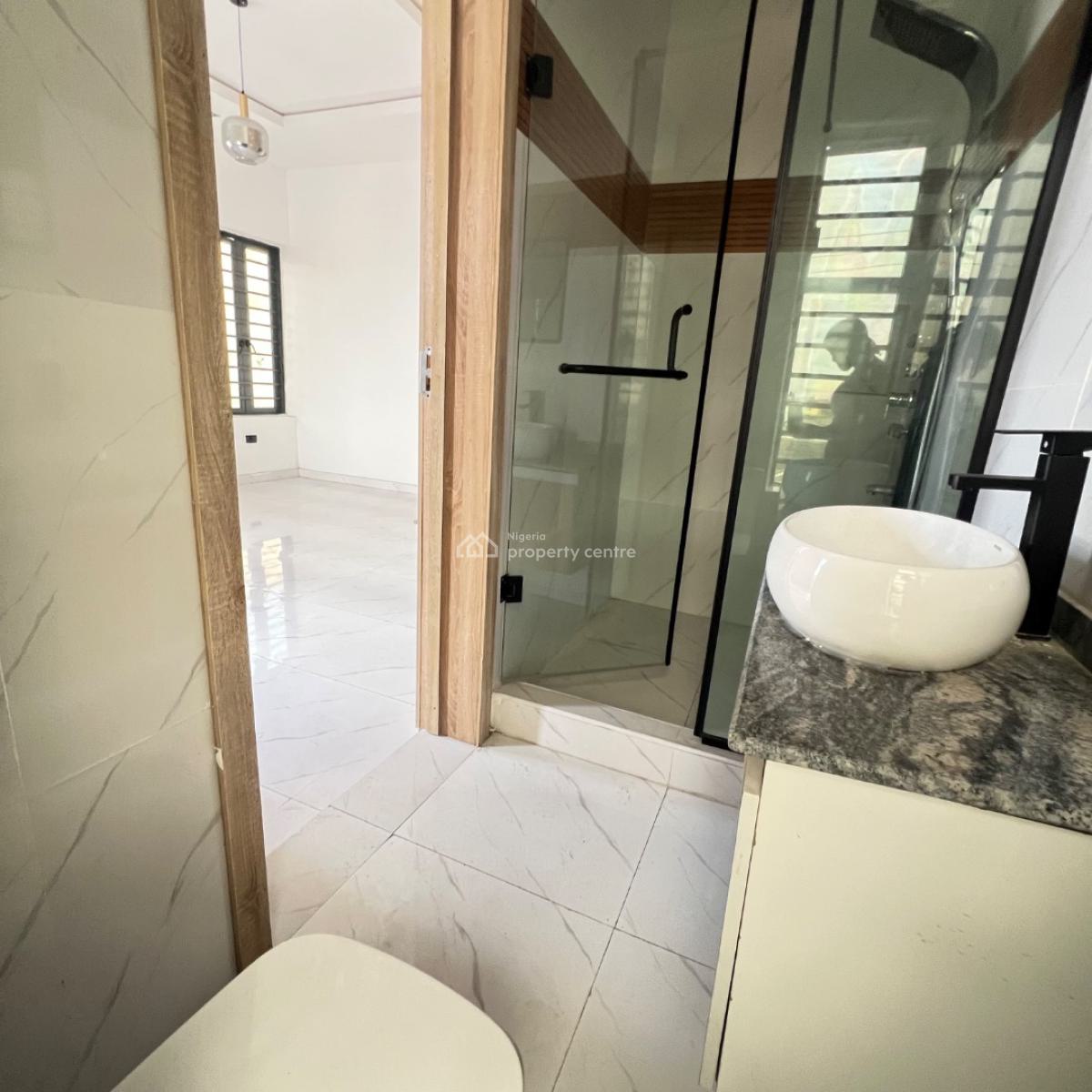 4 Bedrooms & Bq, Agungi, Lekki, Lagos, House for Sale