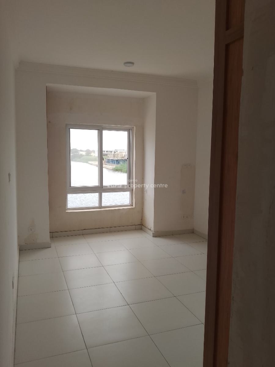 3 Bedroom with Waterfront, Jakande, Lekki, Lagos, Flat / Apartment for Sale