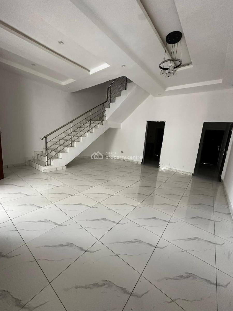Exquisite 4 Bedroom Terrace Duplex, Ajah, Lagos, Terraced Duplex for Sale
