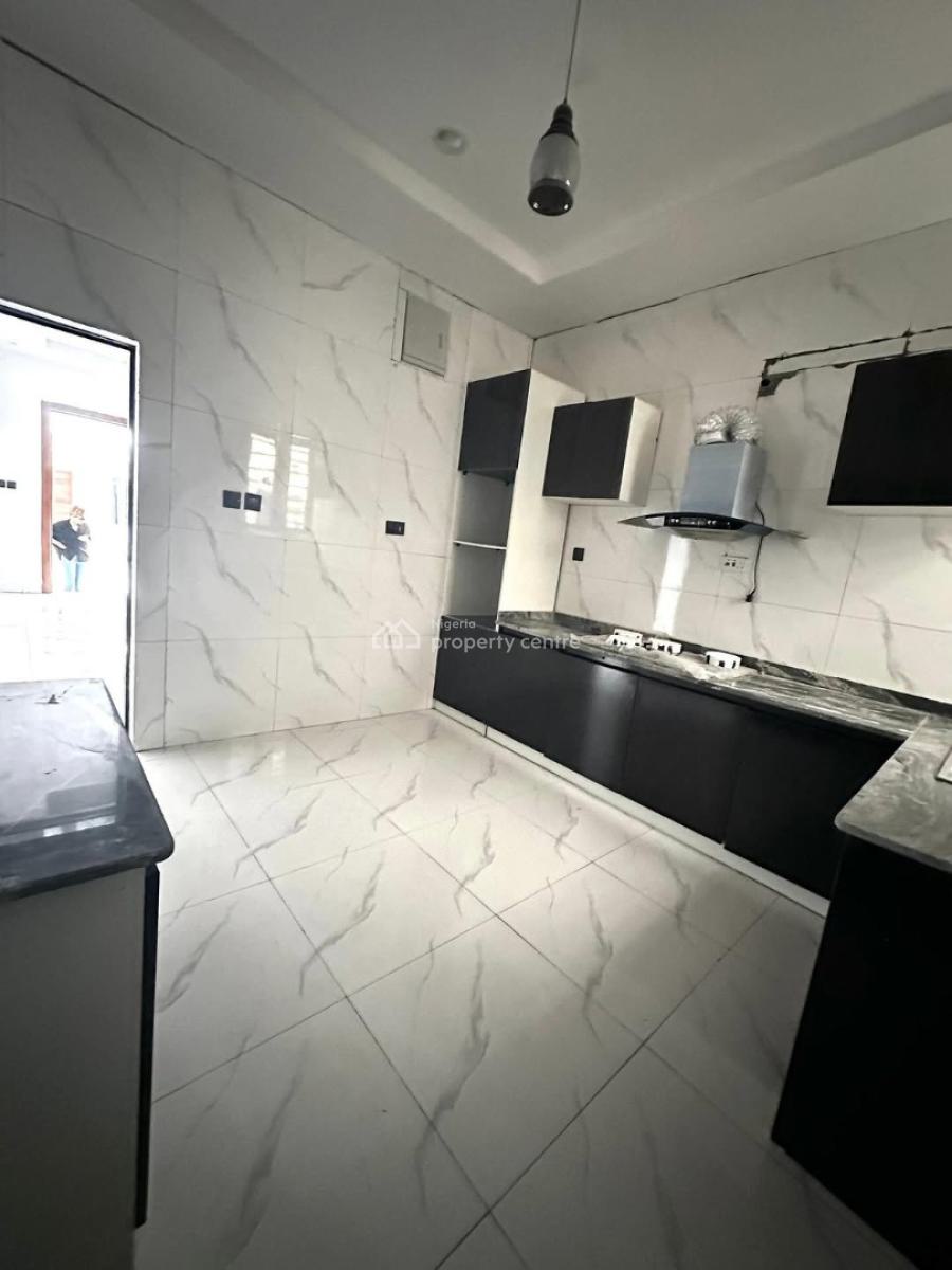 Exquisite 4 Bedroom Terrace Duplex, Ajah, Lagos, Terraced Duplex for Sale