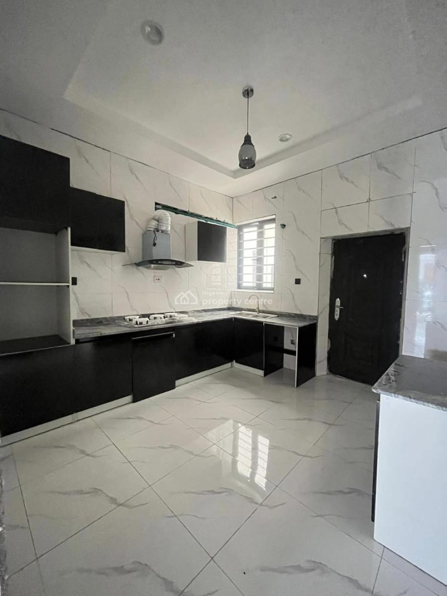 Exquisite 4 Bedroom Terrace Duplex, Ajah, Lagos, Terraced Duplex for Sale