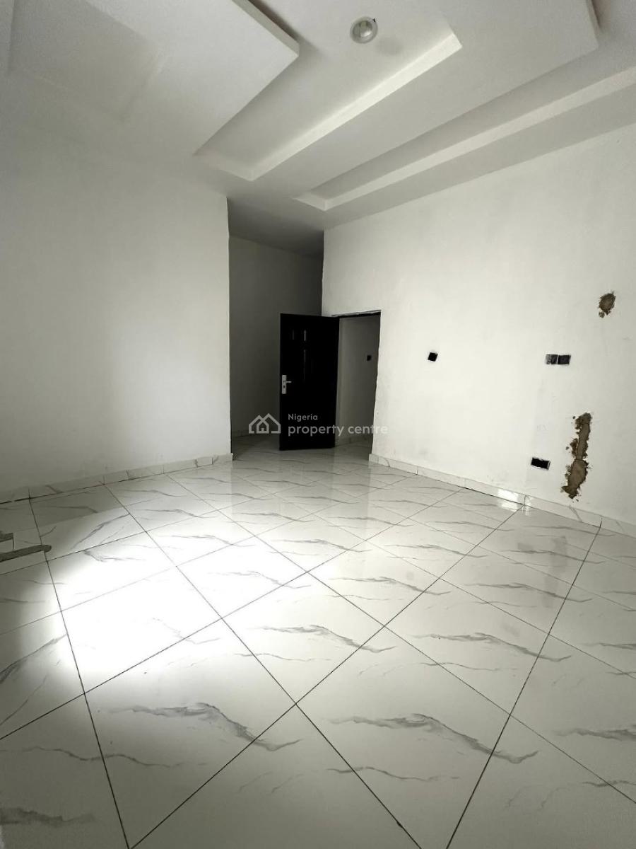 Exquisite 4 Bedroom Terrace Duplex, Ajah, Lagos, Terraced Duplex for Sale