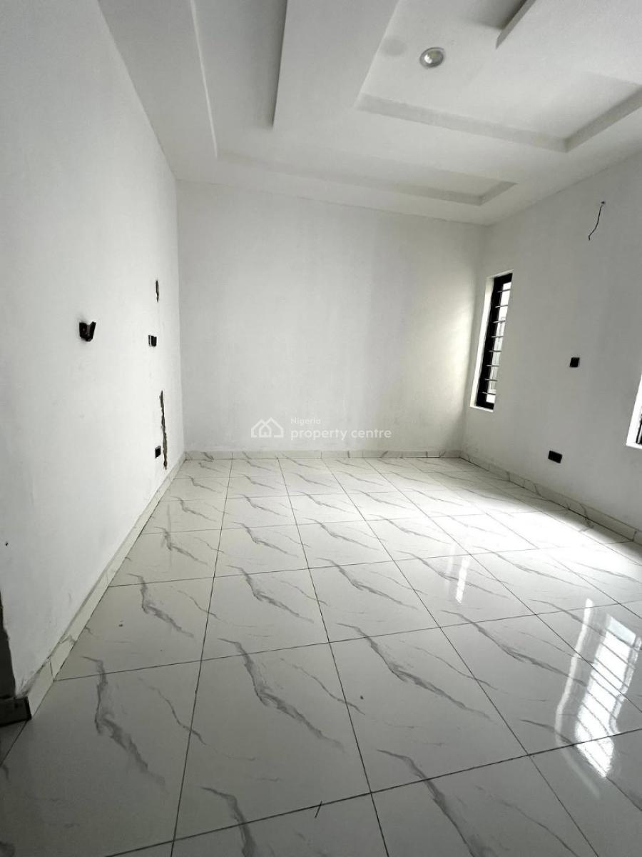 Exquisite 4 Bedroom Terrace Duplex, Ajah, Lagos, Terraced Duplex for Sale