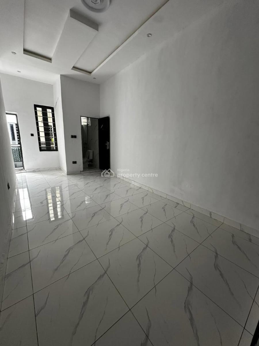 Exquisite 4 Bedroom Terrace Duplex, Ajah, Lagos, Terraced Duplex for Sale