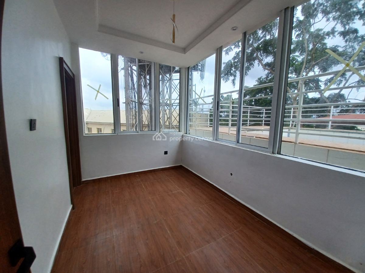 New Serviced 2-bedroom Rooftop Apartment with Its Private Pool, Pakali Close, Wuse 2, Abuja, Flat / Apartment for Rent