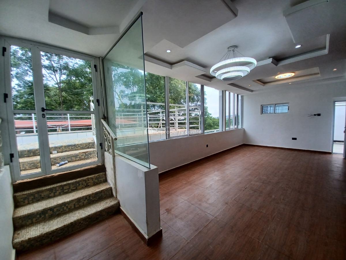 New Serviced 2-bedroom Rooftop Apartment with Its Private Pool, Pakali Close, Wuse 2, Abuja, Flat / Apartment for Rent