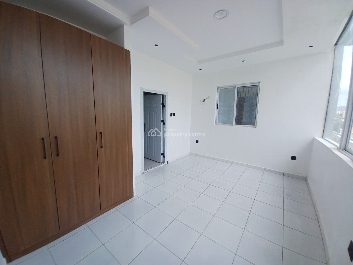 New Serviced 2-bedroom Rooftop Apartment with Its Private Pool, Pakali Close, Wuse 2, Abuja, Flat / Apartment for Rent