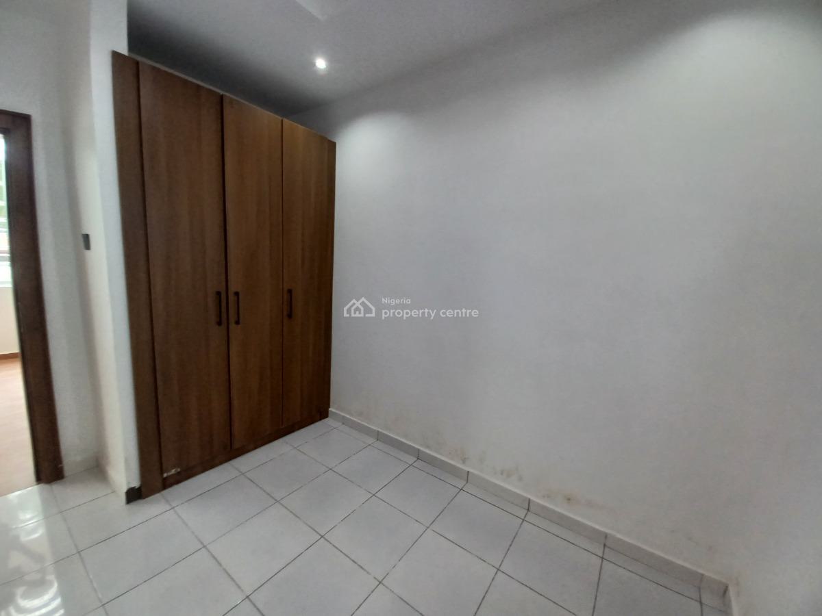 New Serviced 2-bedroom Rooftop Apartment with Its Private Pool, Pakali Close, Wuse 2, Abuja, Flat / Apartment for Rent