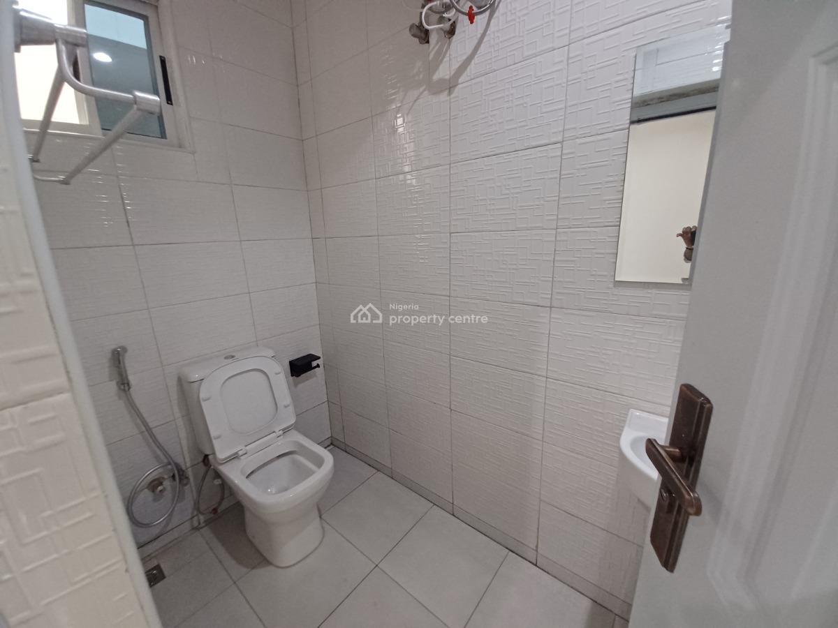 New Serviced 2-bedroom Rooftop Apartment with Its Private Pool, Pakali Close, Wuse 2, Abuja, Flat / Apartment for Rent
