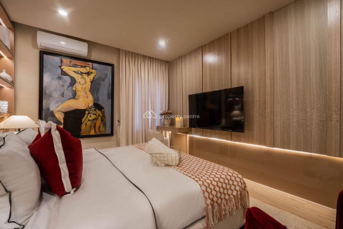 Luxury 2bedroom with Swimming Pool, Lekki Phase 1, Lekki Phase 1, Lekki, Lagos, Flat / Apartment Short Let
