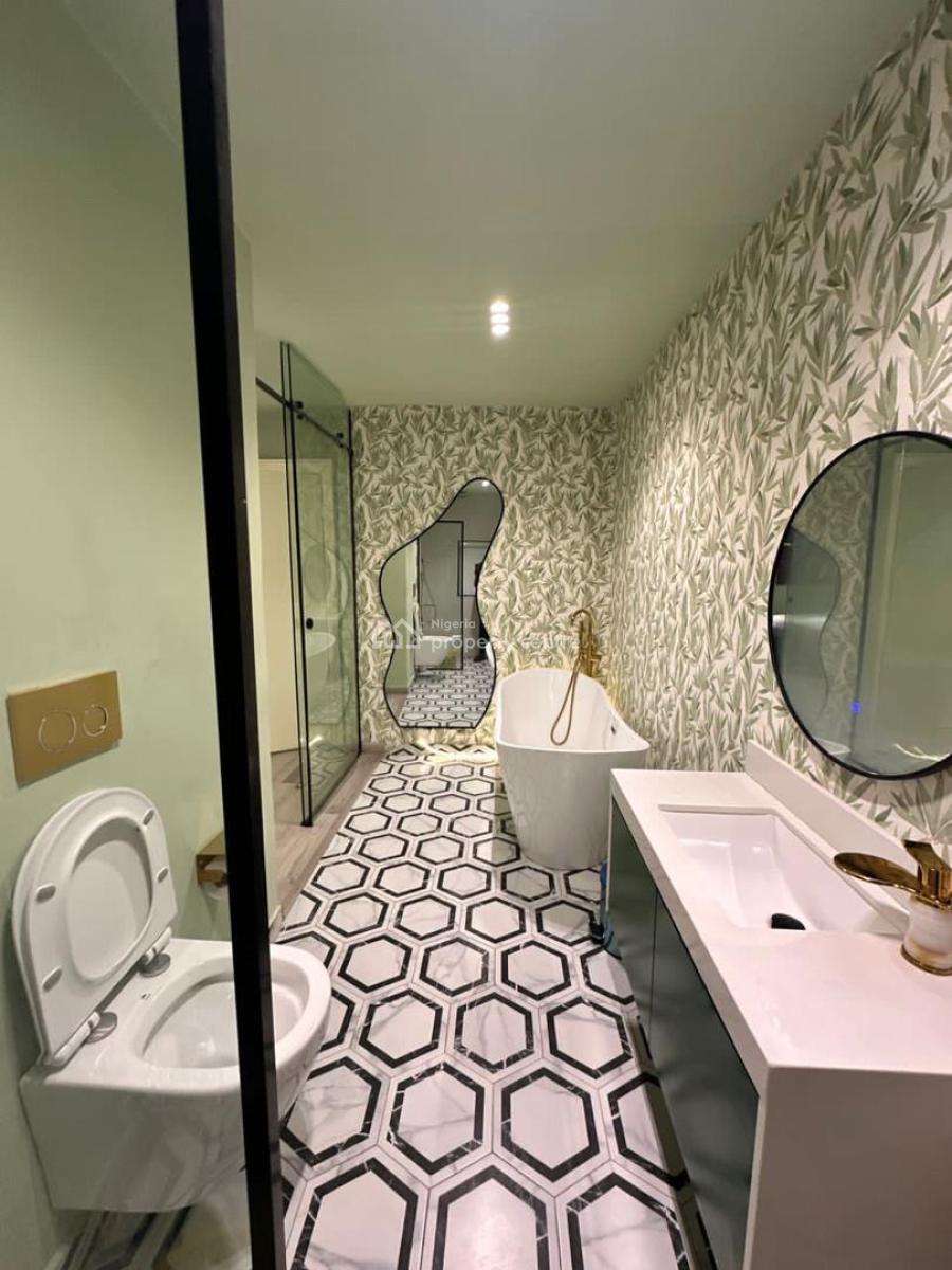Luxury 2bedroom with Swimming Pool, Lekki Phase 1, Lekki Phase 1, Lekki, Lagos, Flat / Apartment Short Let