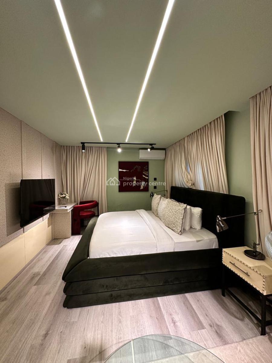 Luxury 2bedroom with Swimming Pool, Lekki Phase 1, Lekki Phase 1, Lekki, Lagos, Flat / Apartment Short Let