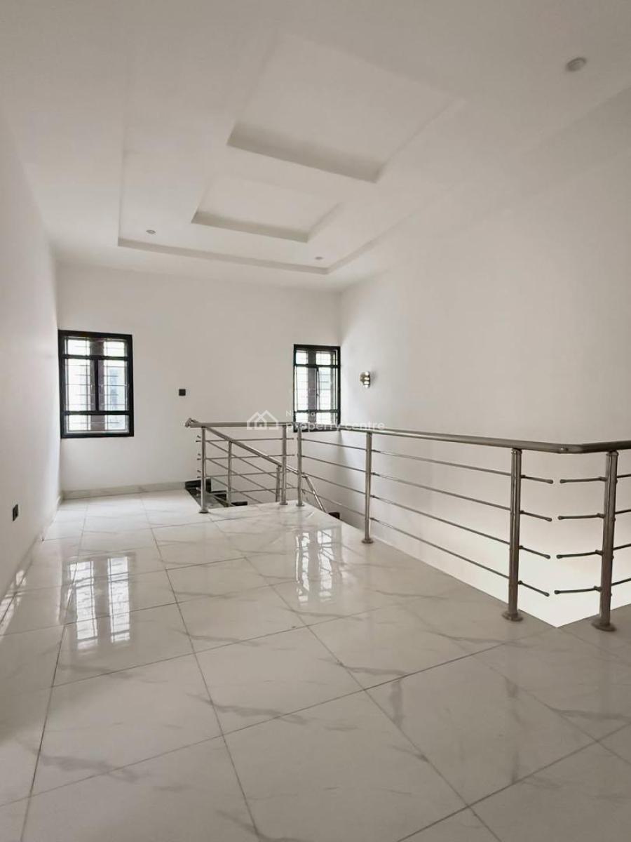 Newly Built 4 Bedroom Spacious Detached Duplex with Bq, Gilmore, Jahi, Abuja, Detached Duplex for Rent