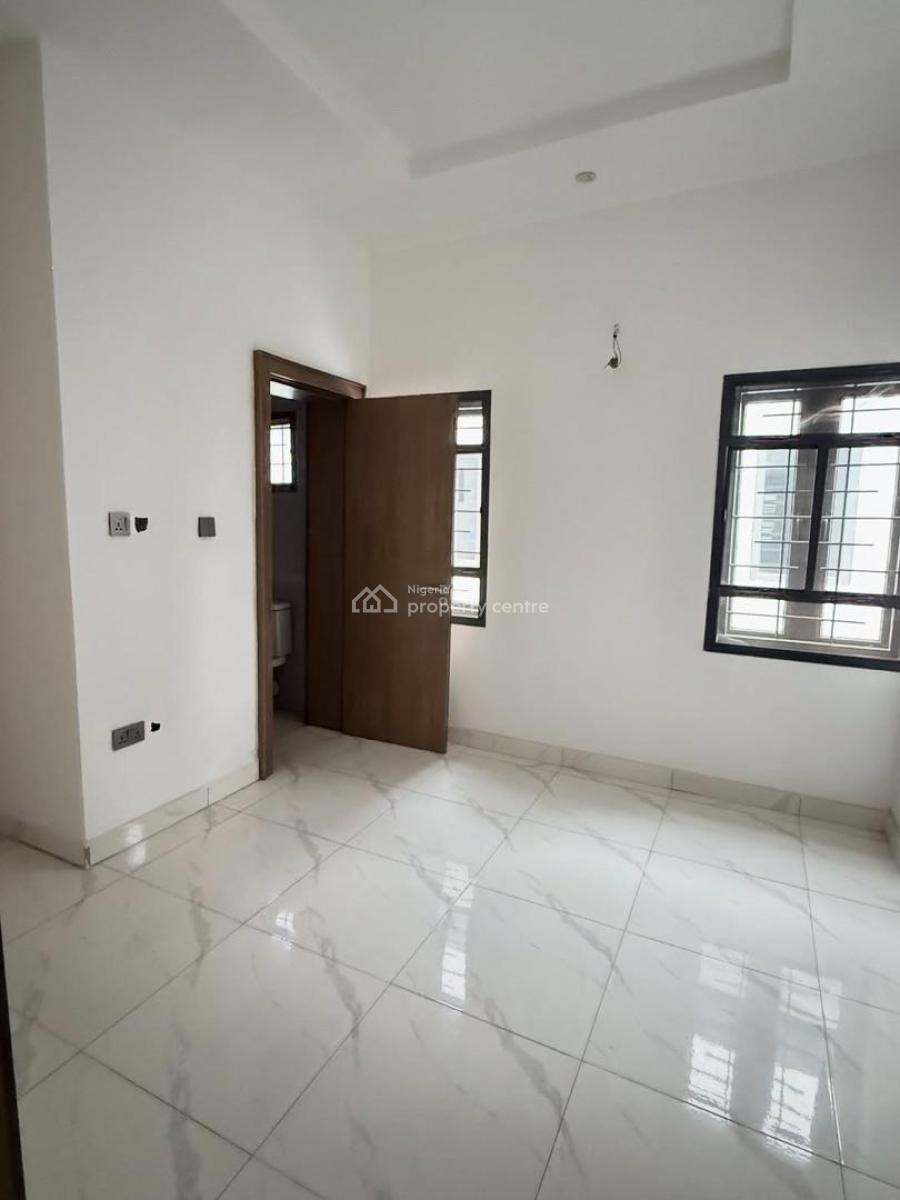 Newly Built 4 Bedroom Spacious Detached Duplex with Bq, Gilmore, Jahi, Abuja, Detached Duplex for Rent