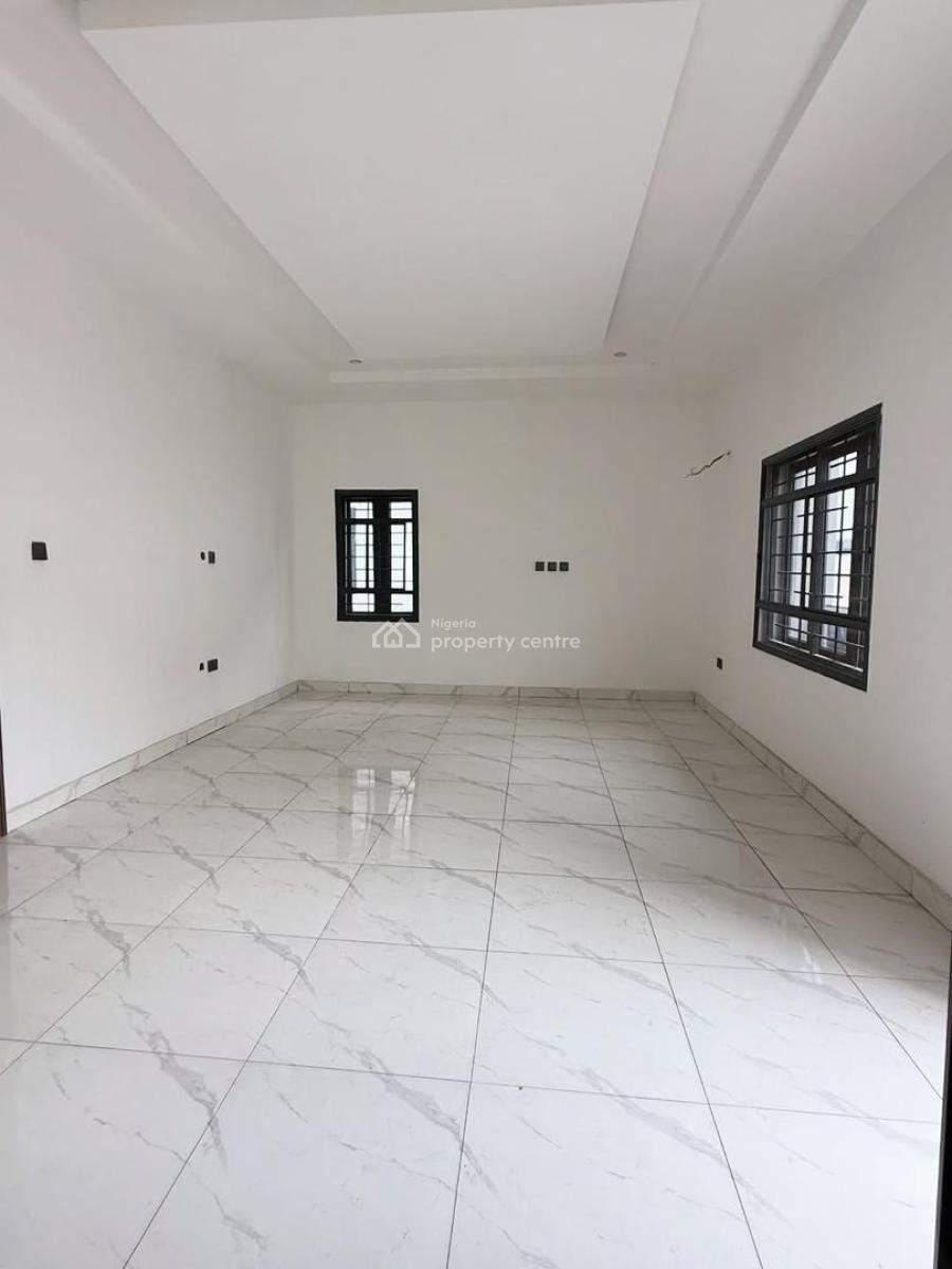Newly Built 4 Bedroom Spacious Detached Duplex with Bq, Gilmore, Jahi, Abuja, Detached Duplex for Rent