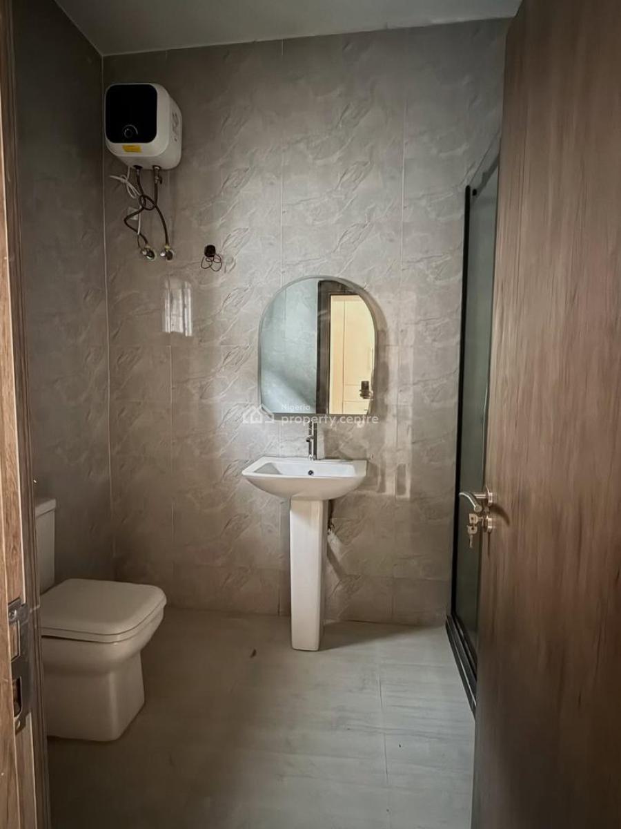 Newly Built 4 Bedroom Spacious Detached Duplex with Bq, Gilmore, Jahi, Abuja, Detached Duplex for Rent