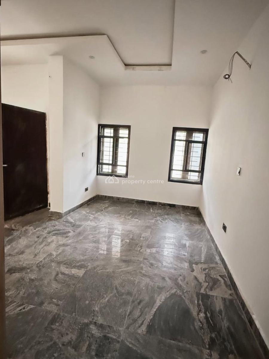 Newly Built 4 Bedroom Spacious Detached Duplex with Bq, Gilmore, Jahi, Abuja, Detached Duplex for Rent
