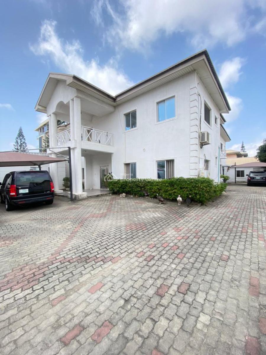 Lovely 4 Bedroom Twin Duplex with Bq, Lekki, Lagos, Semi-detached Duplex for Rent