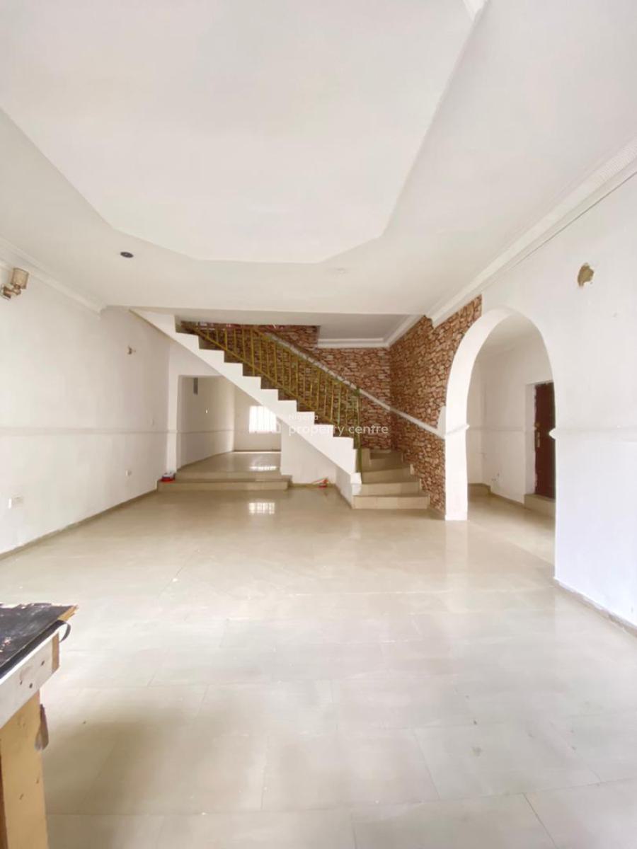 Lovely 4 Bedroom Twin Duplex with Bq, Lekki, Lagos, Semi-detached Duplex for Rent