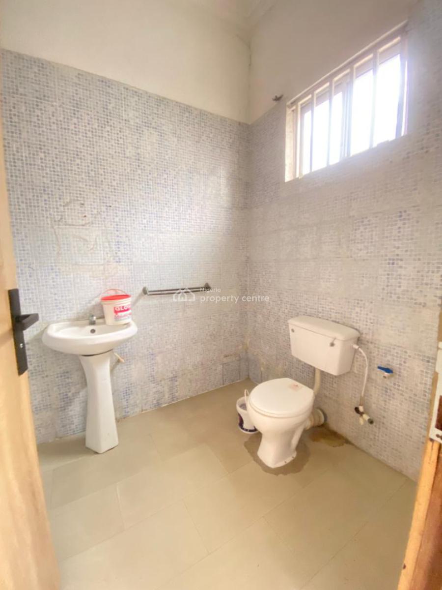 Lovely 4 Bedroom Twin Duplex with Bq, Lekki, Lagos, Semi-detached Duplex for Rent