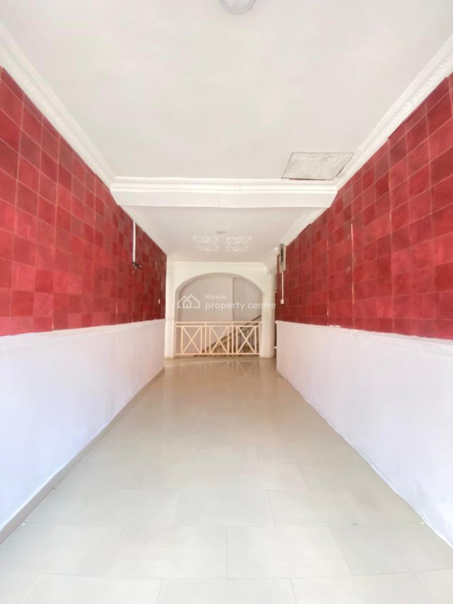 Lovely 4 Bedroom Twin Duplex with Bq, Lekki, Lagos, Semi-detached Duplex for Rent