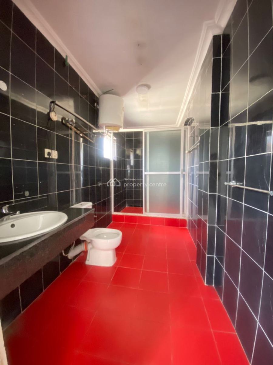 Lovely 4 Bedroom Twin Duplex with Bq, Lekki, Lagos, Semi-detached Duplex for Rent