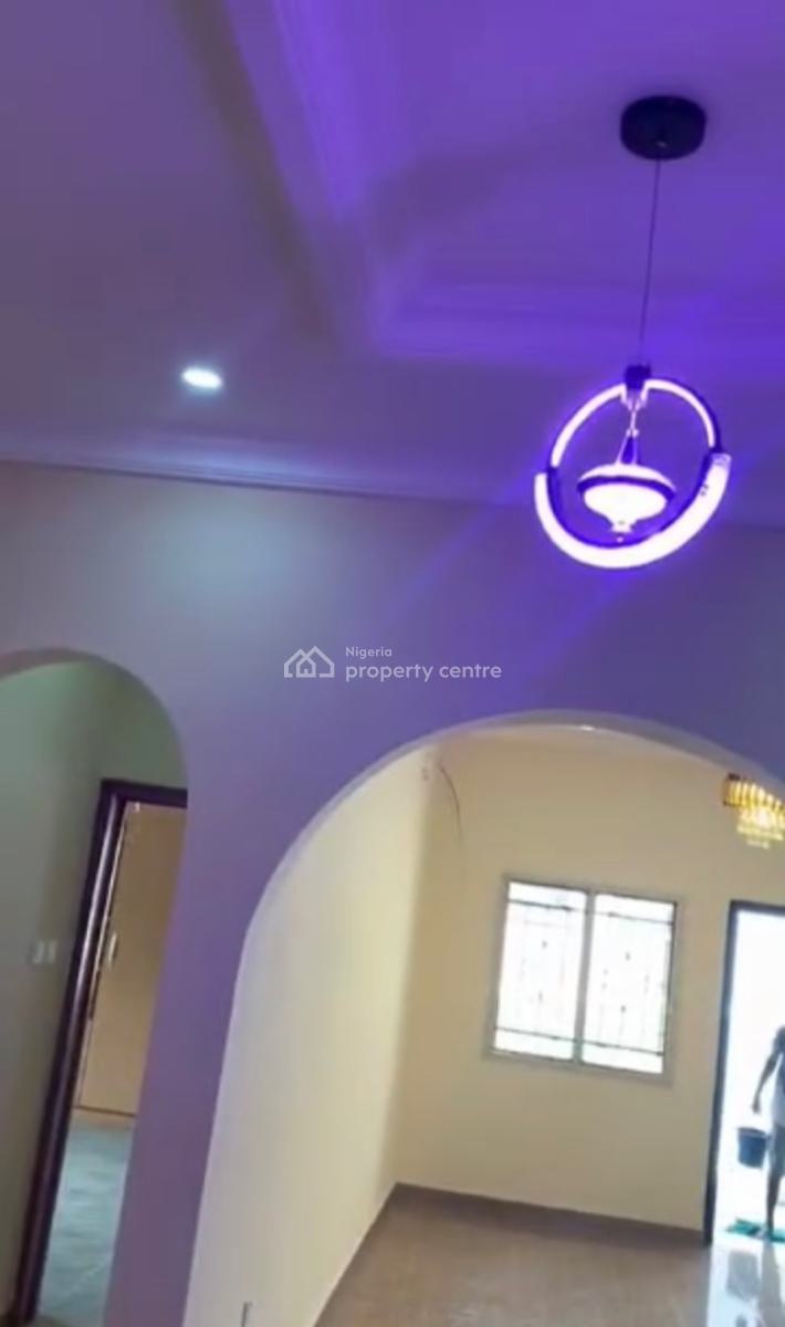 a Standard Lovely Built 3 Bedroom Bungalow, Alagbado, Ifako-ijaiye, Lagos, House for Sale