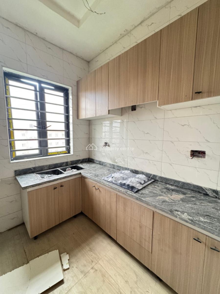 Luxury Mini Flat: Spacious & Serene, Sangotedo, Ajah, Lagos, Mini Flat (room and Parlour) for Rent