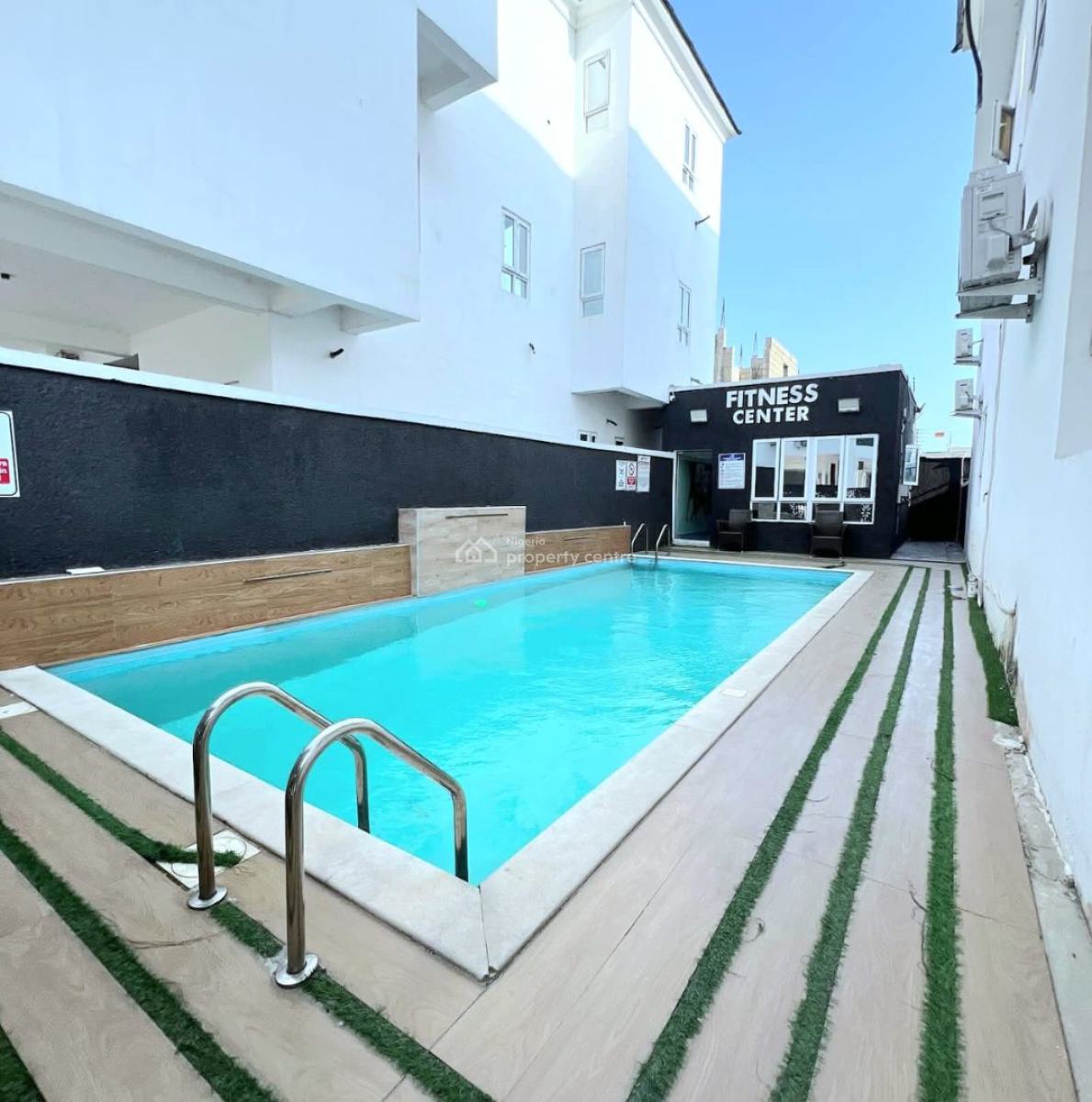 Fully Serviced 2-bedroom Apartment, Ikate Elegushi, Lekki, Lagos, Flat / Apartment for Rent