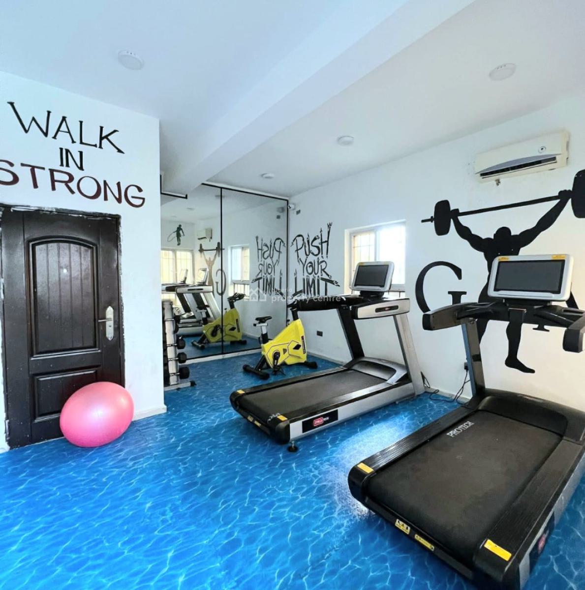 Fully Serviced 2-bedroom Apartment, Ikate Elegushi, Lekki, Lagos, Flat / Apartment for Rent