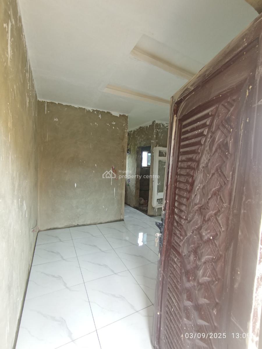 Massive Self Contained Apartment, Greenville Estate, Badore, Ajah, Lagos, Self Contain (single Rooms) for Rent