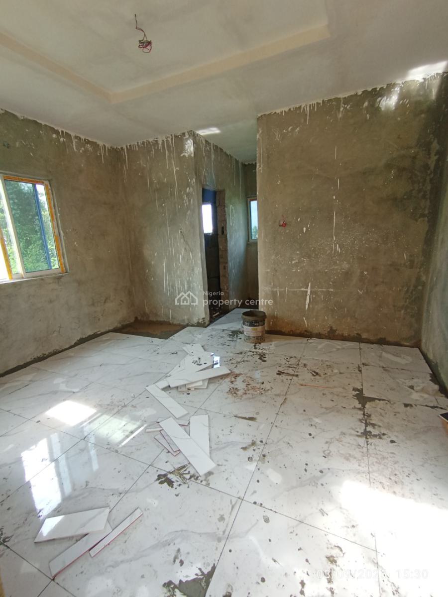 Massive Self Contained Apartment, Greenville Estate, Badore, Ajah, Lagos, Self Contain (single Rooms) for Rent