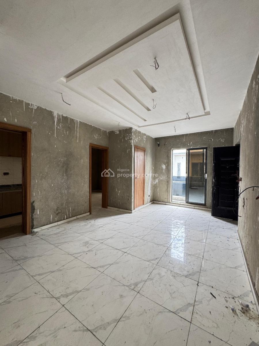 Spacious and Luxurious Brand New, Sangotedo, Ajah, Lagos, Mini Flat (room and Parlour) for Rent