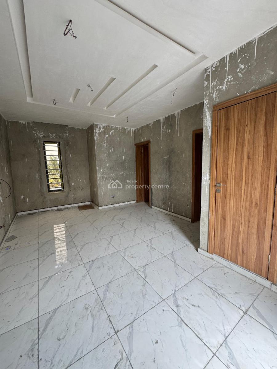 Spacious and Luxurious Brand New, Sangotedo, Ajah, Lagos, Mini Flat (room and Parlour) for Rent