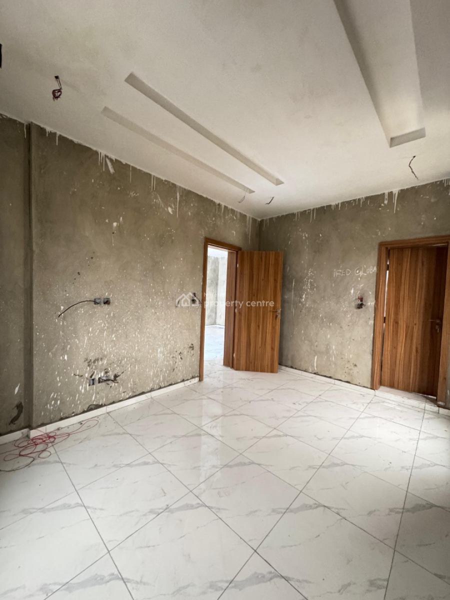 Spacious and Luxurious Brand New, Sangotedo, Ajah, Lagos, Mini Flat (room and Parlour) for Rent