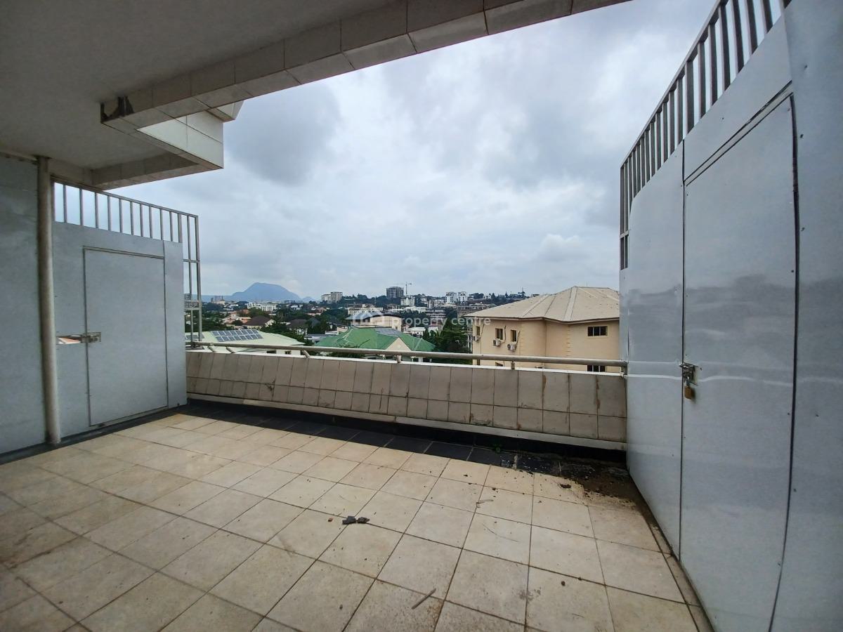 Spacious Serviced 2-bedroom Apartment with a General Pool, Pakali Close, Wuse 2, Abuja, Flat / Apartment for Rent