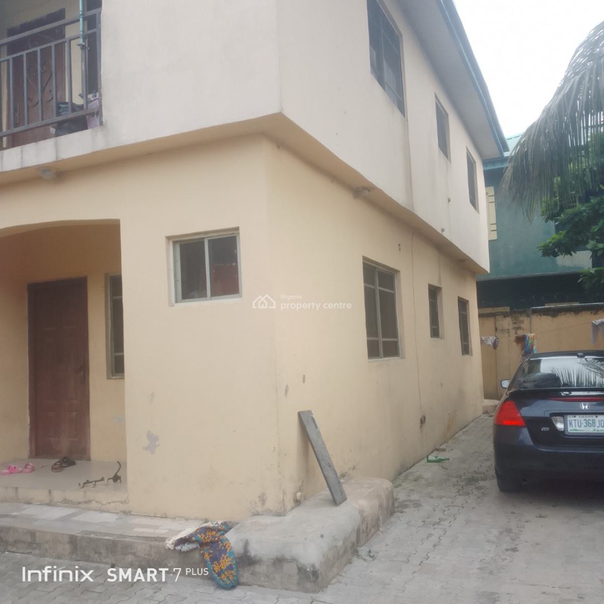 Room and Parlour, Destiny Home Estate Abijoh, Abijo, Lekki, Lagos, Mini Flat (room and Parlour) for Rent