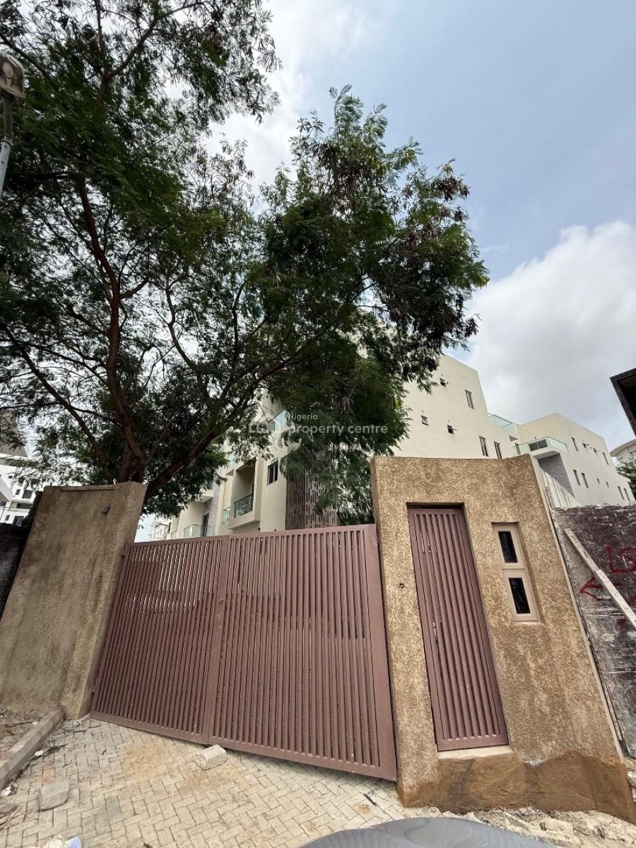 Beautiful 5 Bedroom Semi Detached Duplex with Cinema and Elevator, Banana Island, Ikoyi, Lagos, Semi-detached Duplex for Sale