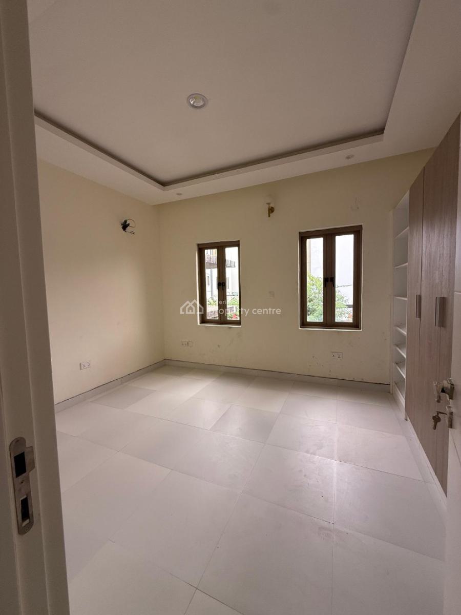 Beautiful 5 Bedroom Semi Detached Duplex with Cinema and Elevator, Banana Island, Ikoyi, Lagos, Semi-detached Duplex for Sale