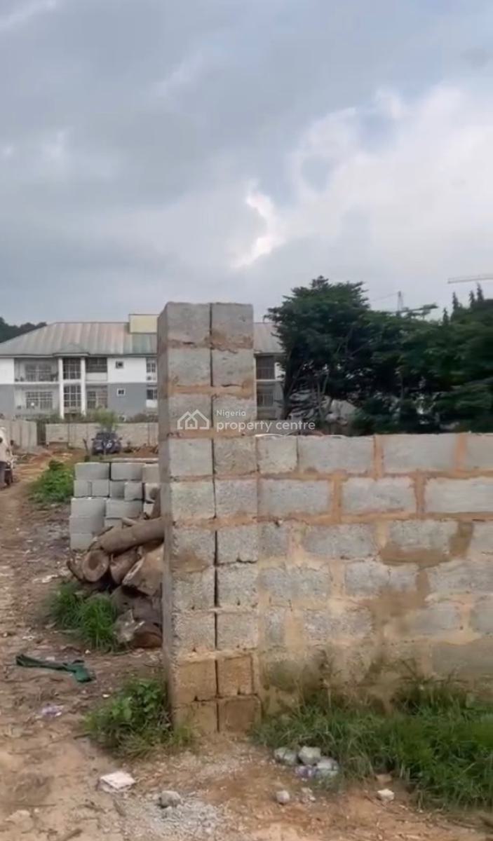 450sqm, Residential, Tarred Road, Asokoro Main, Asokoro District, Abuja, Residential Land for Sale
