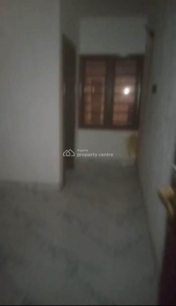 a Standard Spacious 4-bedroom Detached Duplex, Collindale Estate, Surulere, Lagos, Detached Duplex for Sale