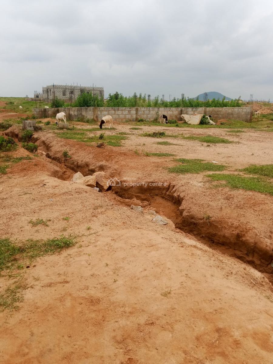 Buildable Residential Plot, Kuje, Abuja, Residential Land for Sale