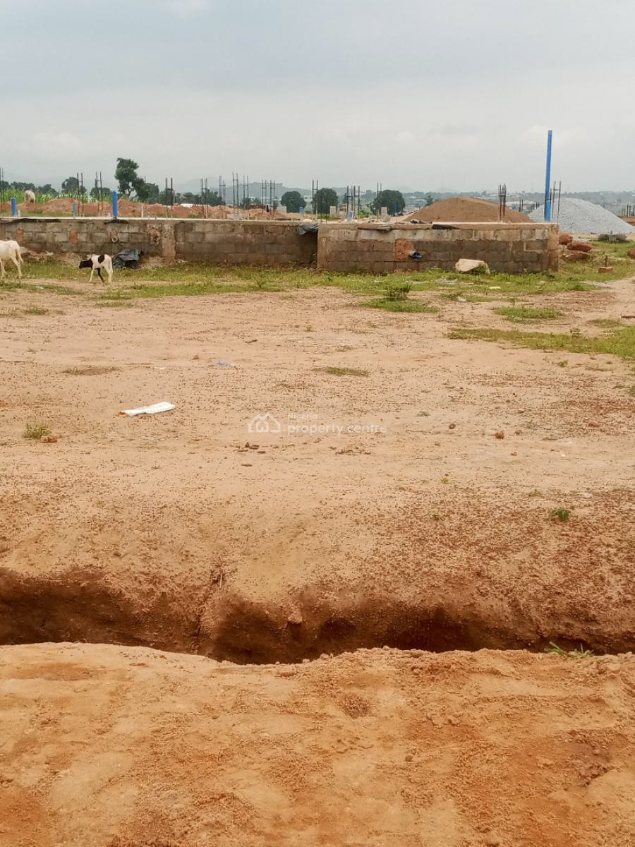 Buildable Residential Plot, Kuje, Abuja, Residential Land for Sale