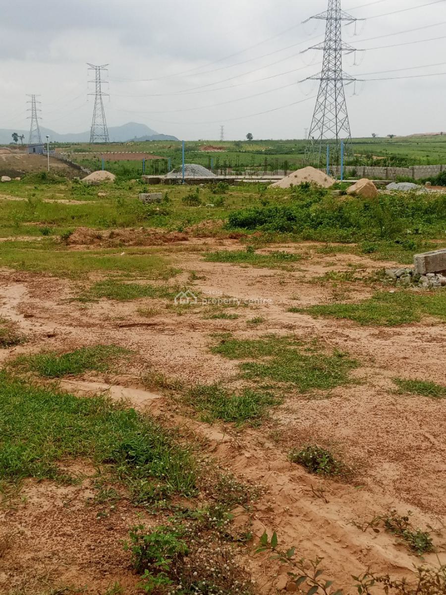 Buildable Residential Plot, Kuje, Abuja, Residential Land for Sale