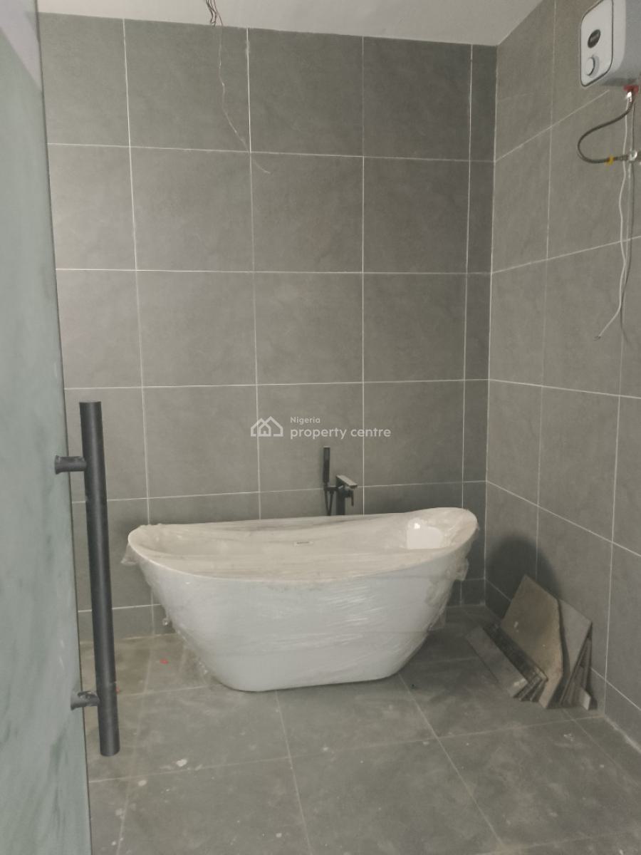 5 Bedroom Duplex Fully Detached with Bq, Ajah, Lagos, Detached Duplex for Sale