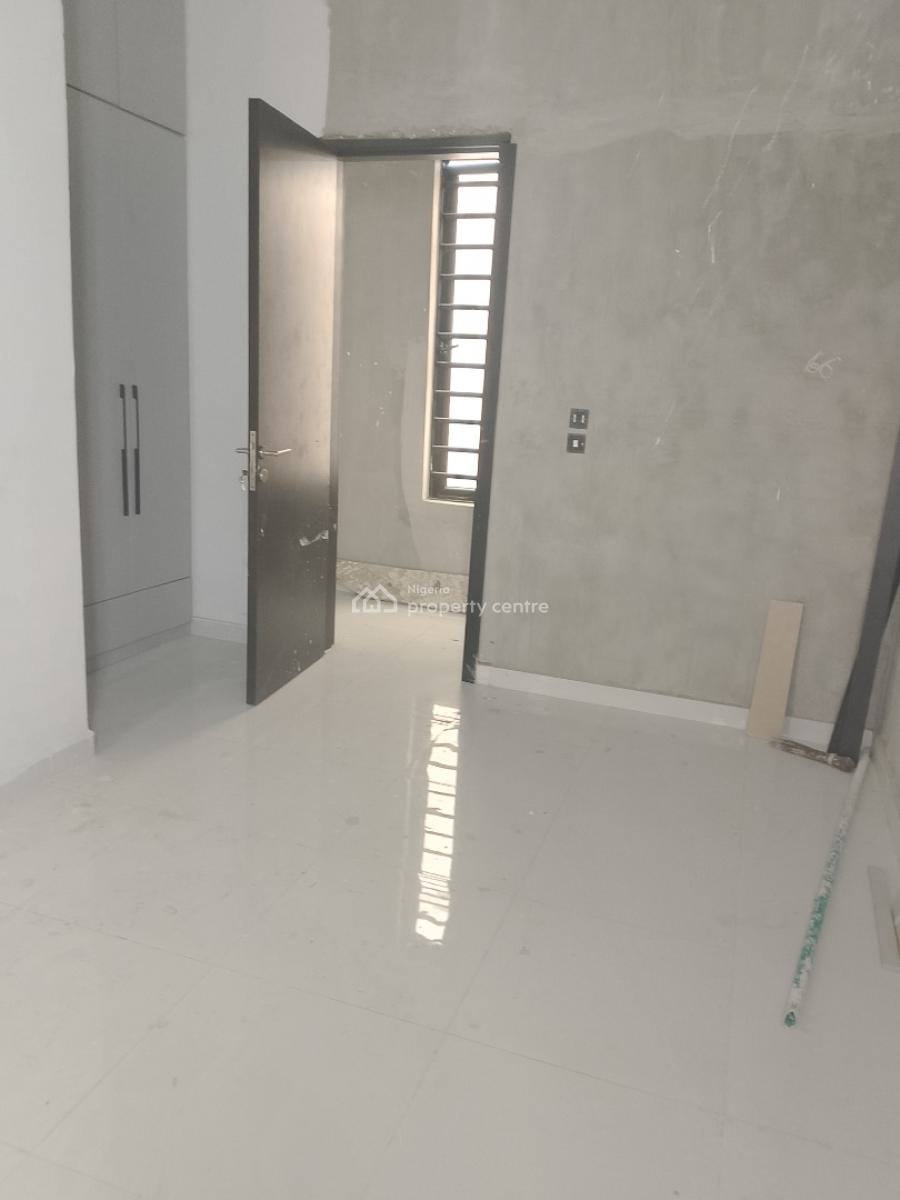 5 Bedroom Duplex Fully Detached with Bq, Ajah, Lagos, Detached Duplex for Sale