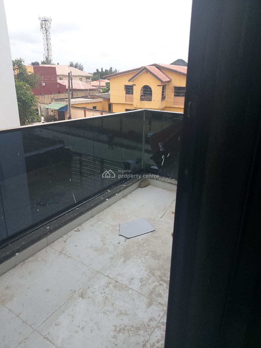 5 Bedroom Duplex Fully Detached with Bq, Ajah, Lagos, Detached Duplex for Sale