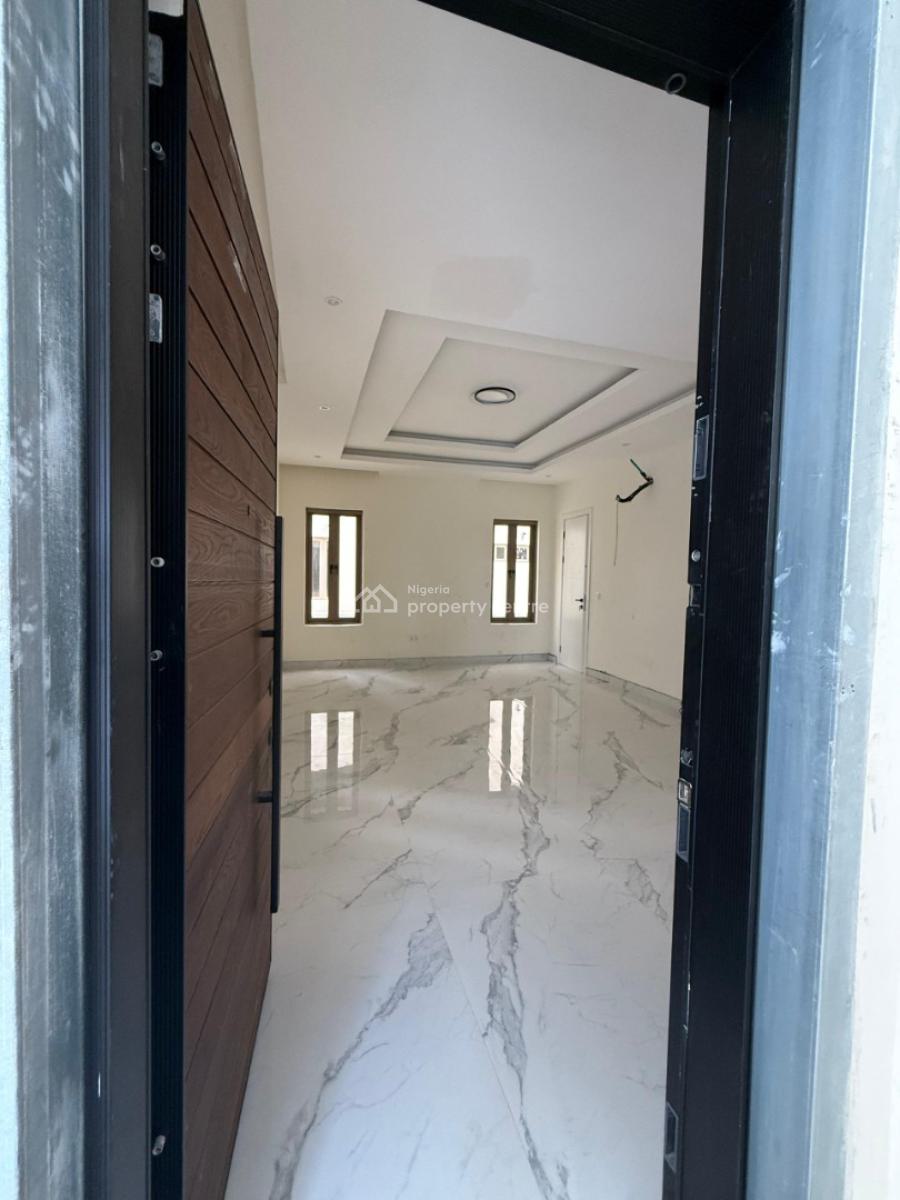 5bedroom Semi Detached House with Elevator, Banana Island, Banana Island, Ikoyi, Lagos, Semi-detached Duplex for Sale